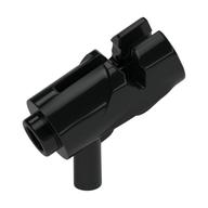Launcher, Weapon Gun / Blaster / Shooter Mini (Black)