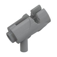 Launcher, Weapon Gun / Blaster / Shooter Mini (Light Bluish Gray)