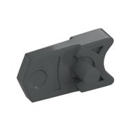 Launcher Trigger, Weapon Gun Trigger (Dark Bluish Gray)