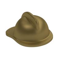 Helmet Fire (Metallic Gold)