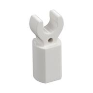 Bar Holder with Clip (White)