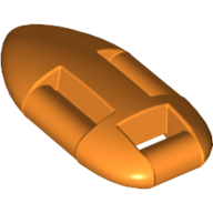 Equipment Lifeguard Float (Orange)