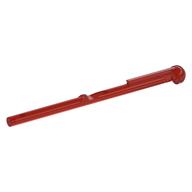 Projectile, Spring Shooter Ammunition 8L Bar (Trans-Red)