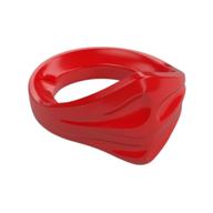 Minifig Neckwear Bandana (Ninjago) (Red)