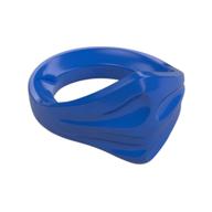 Minifig Neckwear Bandana (Ninjago) (Blue)