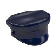 Hat, Police [Plain] (Dark Blue)