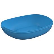 Duplo Boat Base (Dark Azure)