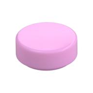 Tile Round 1 x 1 (Bright Pink)