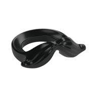 Minifig Neckwear Moustache (Black)