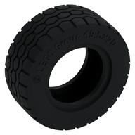 Tyre 49.53 x 20 (Black)