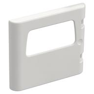 Duplo Door / Window with Rounded Sides (White)
