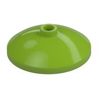 Dish 3 x 3 Inverted [Radar] (Lime)