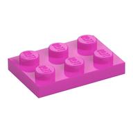 Plate 2 x 3 (Dark Pink)