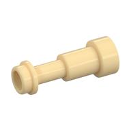 Equipment Telescope / Torch / Spyglass, Support Round 1 x 1 x 1 2/3 (Tan)