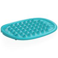 Duplo Boat Hull 7 x 12 Top Section with 6 x 8 Deck Studs (Medium Azure)