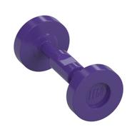 Wheel Skateboard / Trolley (Dark Purple)