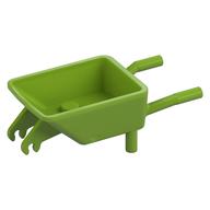 Equipment Wheelbarrow (Lime)
