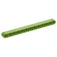Technic Beam 1 x 13 Thick (Lime)