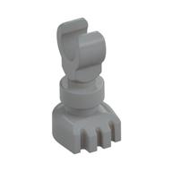 Leg Skeleton (Light Bluish Gray)