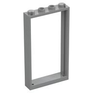Door Frame 1 x 4 x 6 Type 2 (Light Bluish Gray)