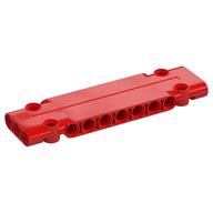 Technic Panel 3 x 11 x 1 (Red)