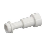 Equipment Telescope / Torch / Spyglass, Support Round 1 x 1 x 1 2/3 (White)