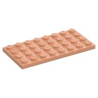 Plate 4 x 8 (Nougat)