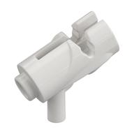Launcher, Weapon Gun / Blaster / Shooter Mini (White)