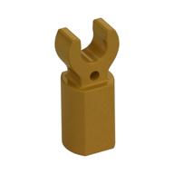 Bar Holder with Clip (Pearl Gold)