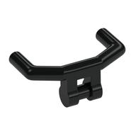Handlebars with Angular Handles (Black)