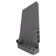 Technic Panel Fairing #18 Large Smooth, Side B (Flat Silver)