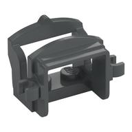 Animal / Creature Accessory, Saddle [Two Open O Clips] (Dark Bluish Gray)