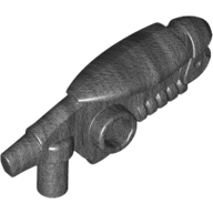 Weapon Gun / Blaster Large (Pearl Titanium)