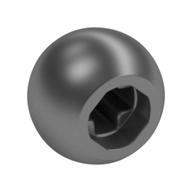 Technic Ball Joint (Metallic Silver)