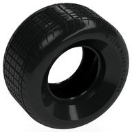 Tyre 81.6 x 44 R (Black)