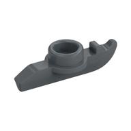Sports Ice Skate (Flat Silver)