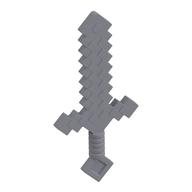 Weapon Sword Blocky (Flat Silver)