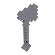 Weapon Axe Blocky (Flat Silver)