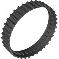 Technic Tread Large [36 Links] (Black)