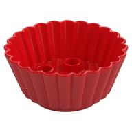 Duplo Cupcake / Muffin Cup with 2 x 2 Studs (Red)