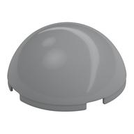 Dome Hemisphere 4 x 4 (Light Bluish Gray)