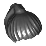 Hair Ponytail (Black)