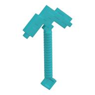 Tool Pickaxe Blocky, Double (Medium Azure)