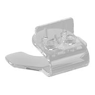 Launcher, Minifig Stand Flexible (Super Jumper) (Trans-Clear)