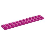 Plate 2 x 12 (Magenta)