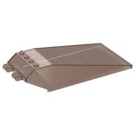 Windscreen 6 x 13 x 2 (Trans-Brown)