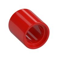 Technic Pin Connector Round 1L [Beam] (Red)