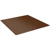Baseplate 32 x 32 (Reddish Brown)