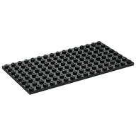 Plate 8 x 16 (Black)
