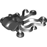 Animal, Octopus [Plain] (Black)